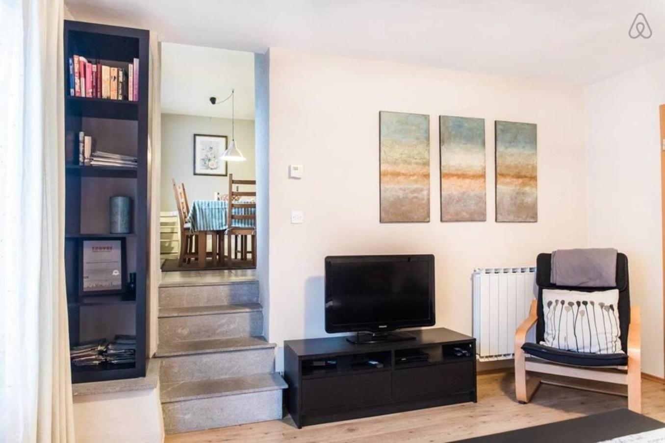 House Maharac With 3 Apartments Till 18 Persons Kamno Exteriér fotografie