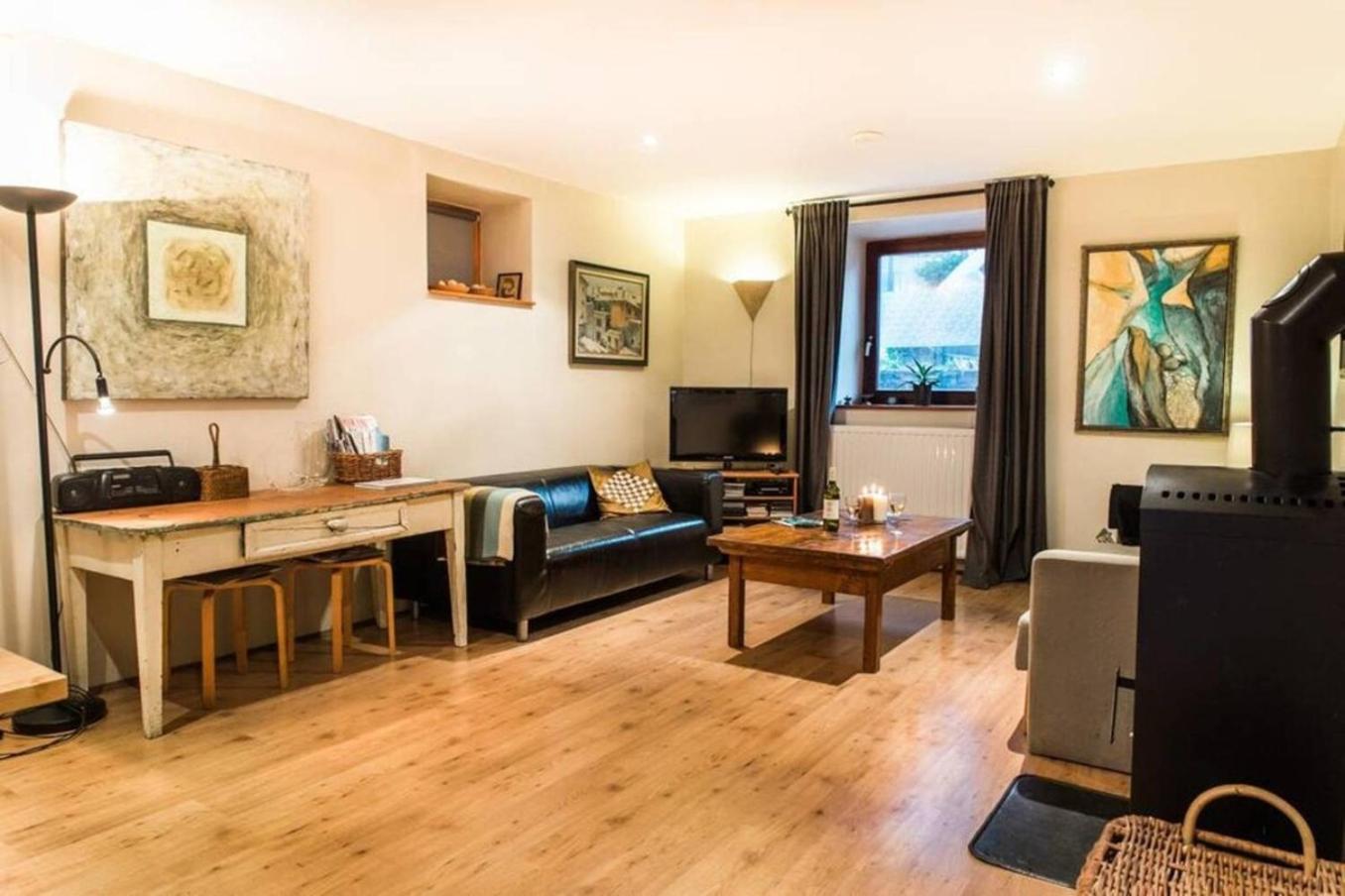 House Maharac With 3 Apartments Till 18 Persons Kamno Exteriér fotografie