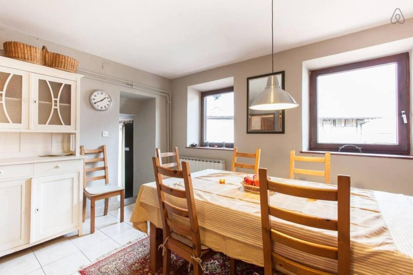 House Maharac With 3 Apartments Till 18 Persons Kamno Exteriér fotografie