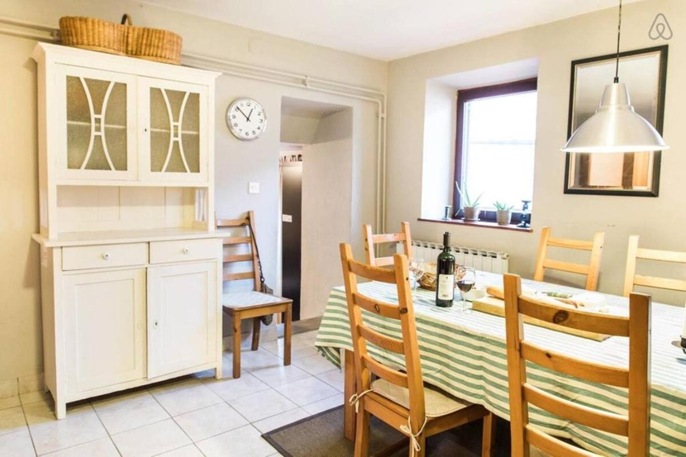 House Maharac With 3 Apartments Till 18 Persons Kamno Exteriér fotografie