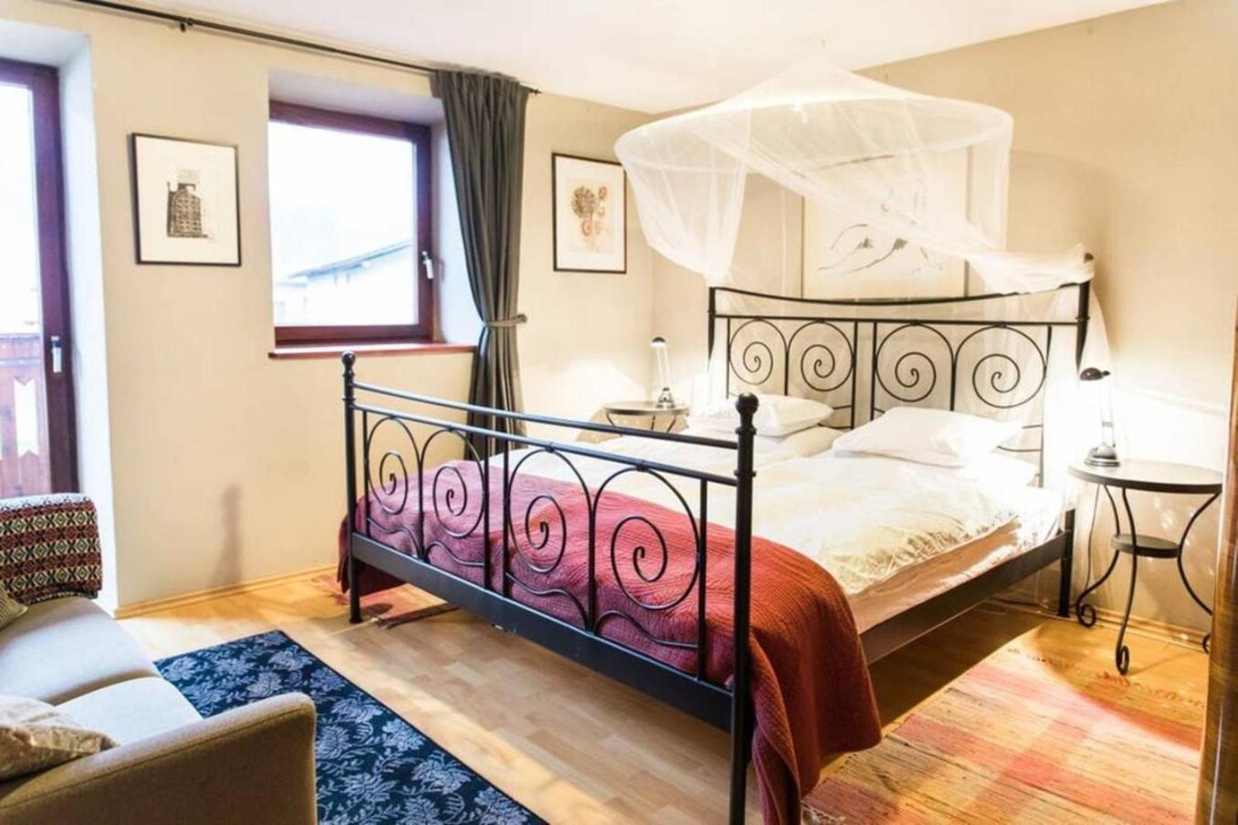 House Maharac With 3 Apartments Till 18 Persons Kamno Exteriér fotografie
