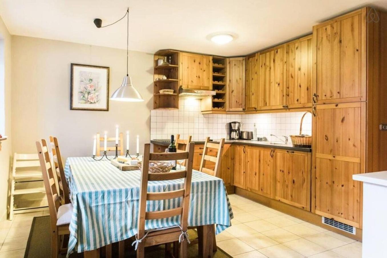 House Maharac With 3 Apartments Till 18 Persons Kamno Exteriér fotografie