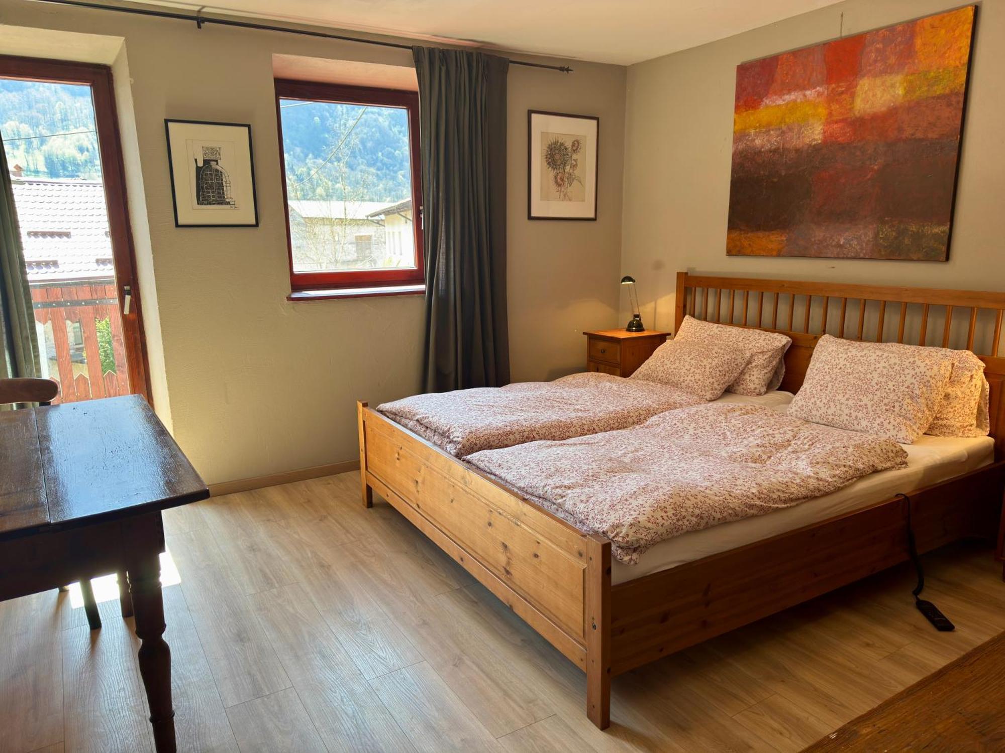 House Maharac With 3 Apartments Till 18 Persons Kamno Exteriér fotografie
